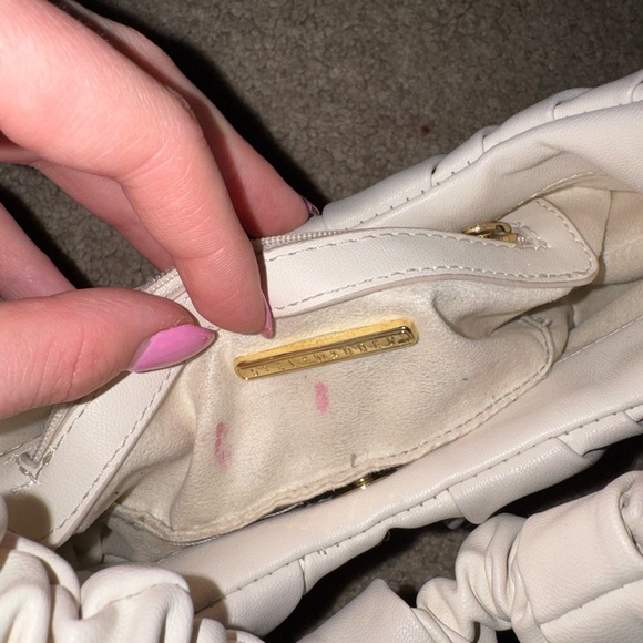 White Women's Bag - Picture 2 of 2